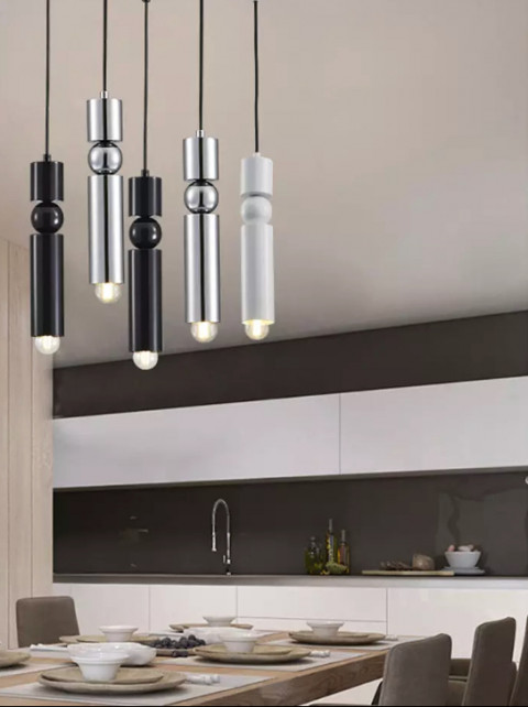 Подвесной светильник Inodesign Fulcrum 0290 white